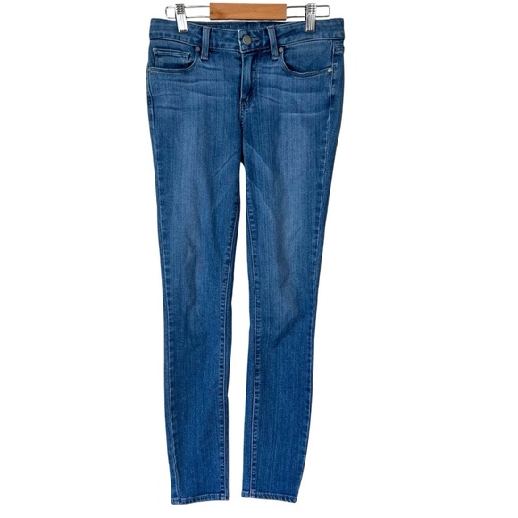 Paige Verdugo Ankle Dazeley Skinny Fit Jean - Picture 1 of 13